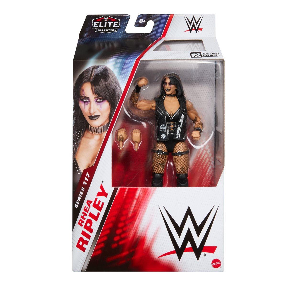 WWE Elite Collection Series 117 Rhea Ripley