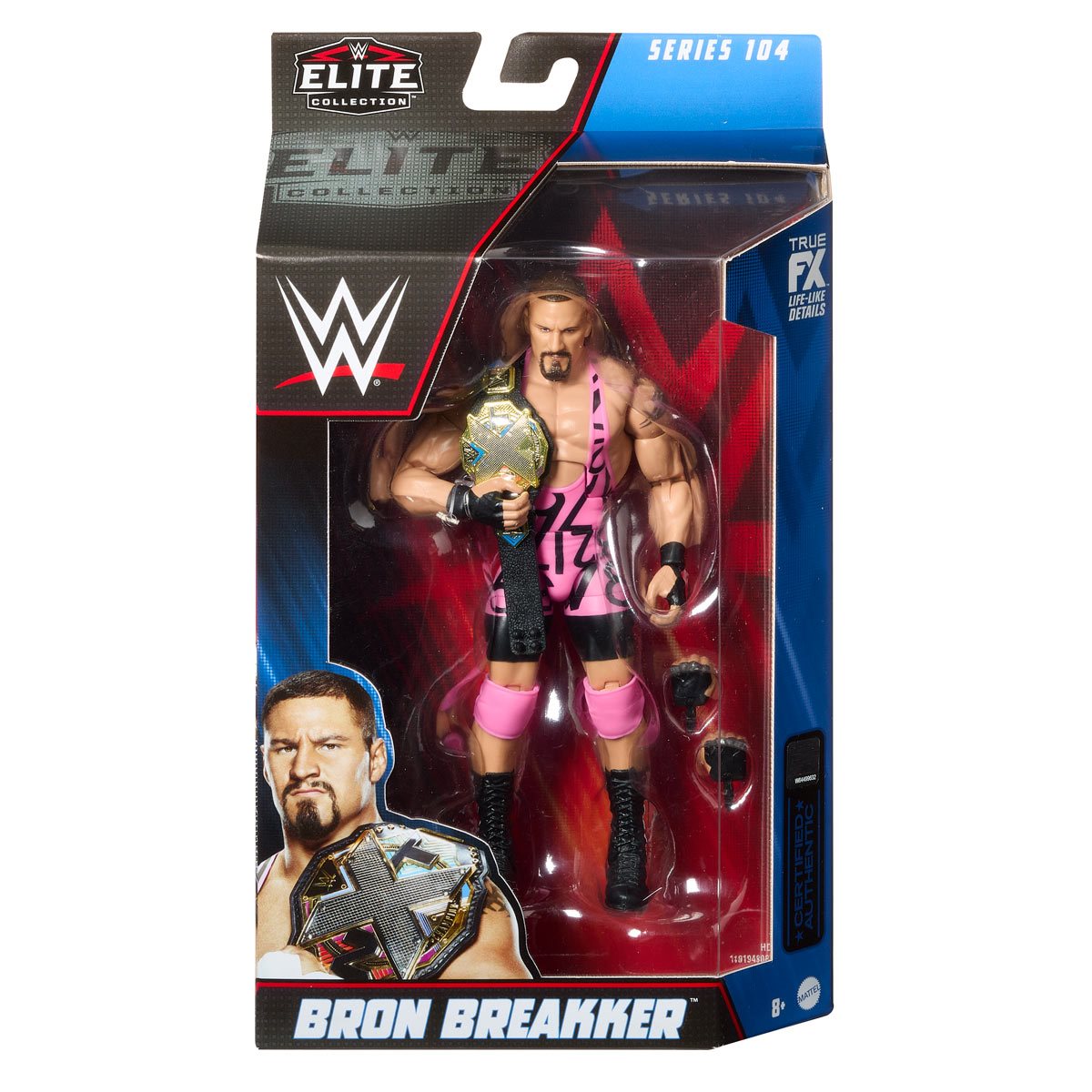 WWE Elite Collection Series 104: Bron Breakker
