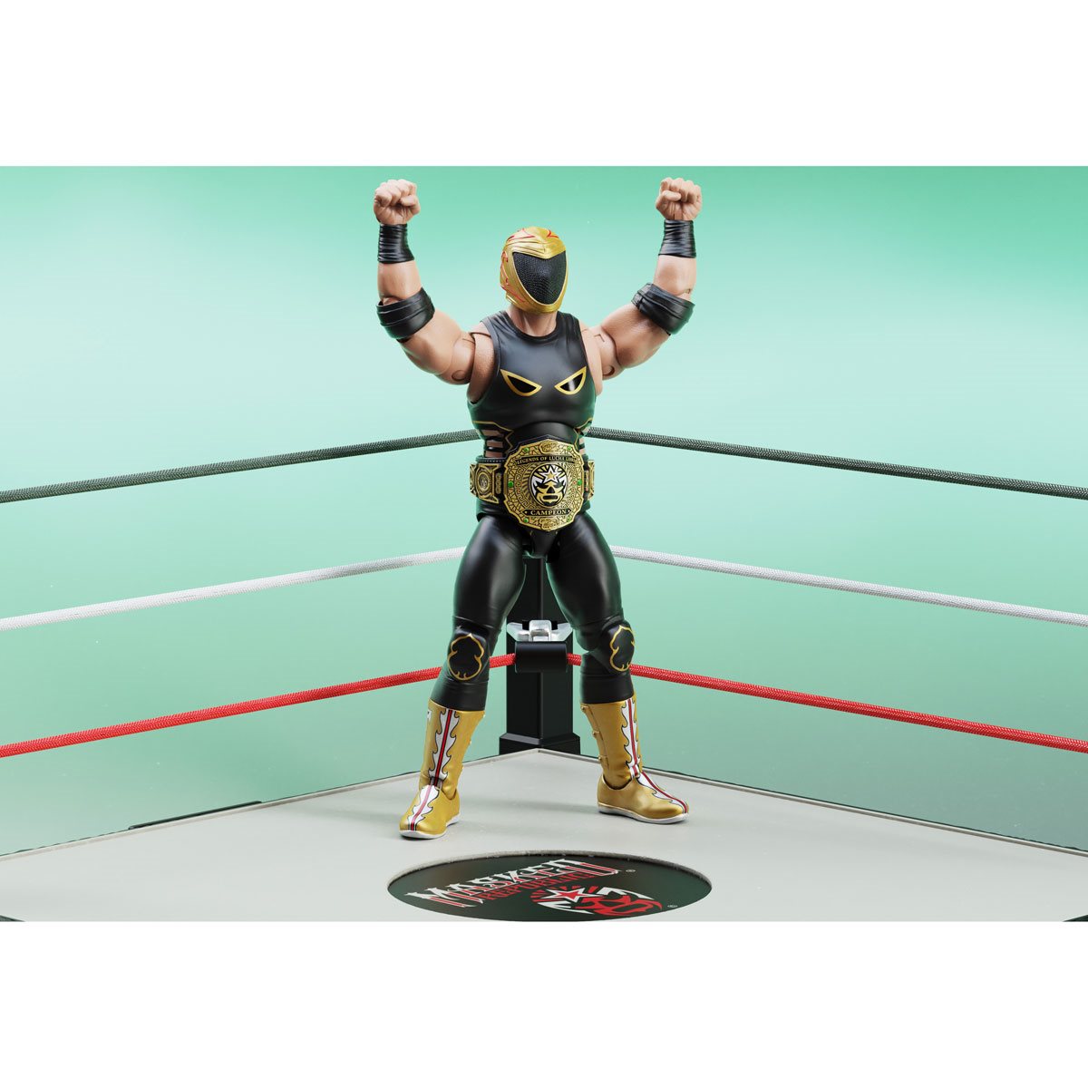 Legends of Lucha Libre Tinieblas Jr.