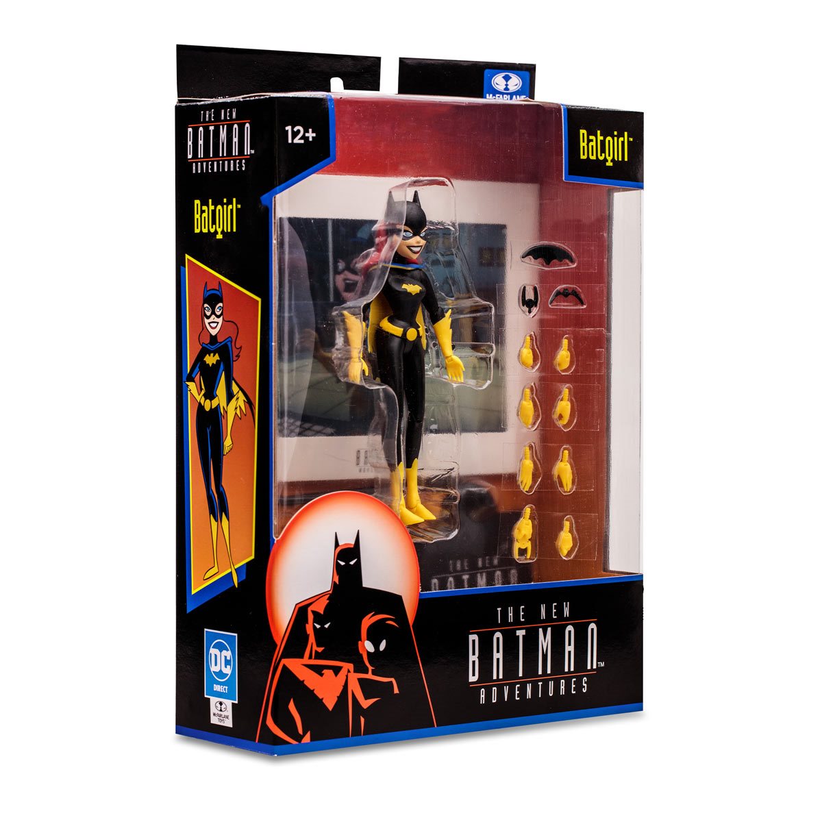 The New Batman Adventures Wave 1 Batgirl