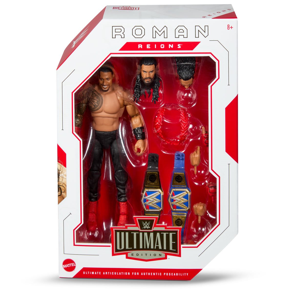 WWE Ultimate Edition Wave 20 Roman Reigns