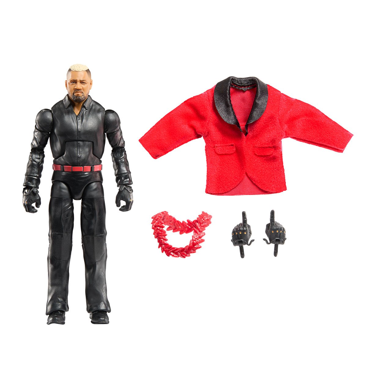 WWE Elite Collection Series 118 Solo Sikoa