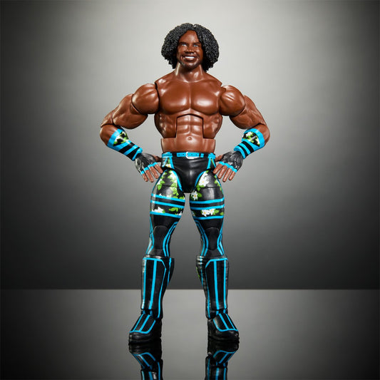 WWE Elite Collection Series 112 Xavier Woods