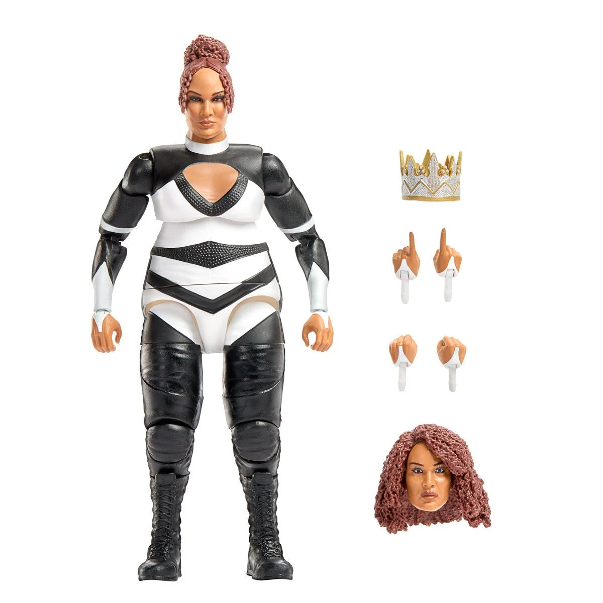 WWE Elite Collection Series 118 Nia Jax
