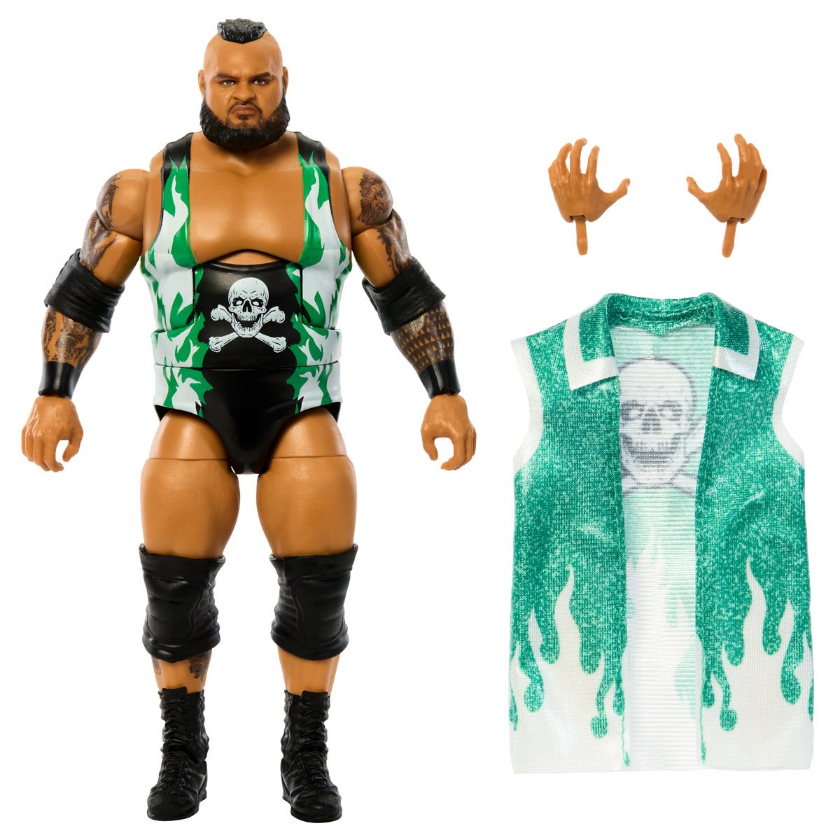 WWE Elite Collection Series 108: Bronson Reed