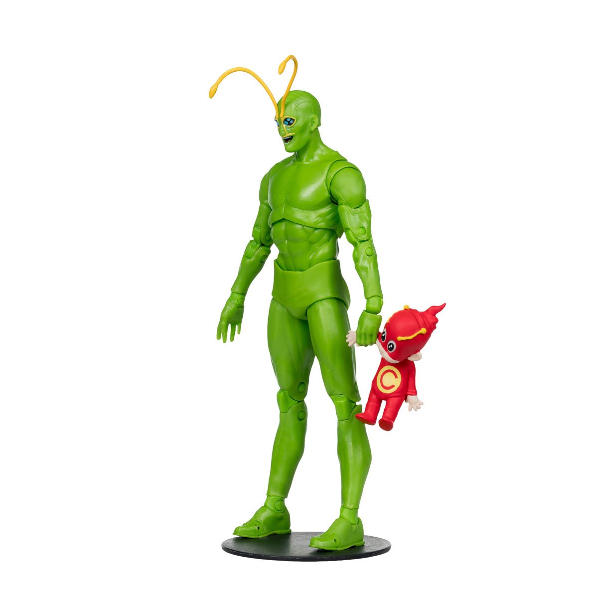 DC Multiverse Ambush Bug