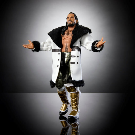 WWE Elite Collection Top Picks 2025 Wave 1 Seth "Freakin" Rollins