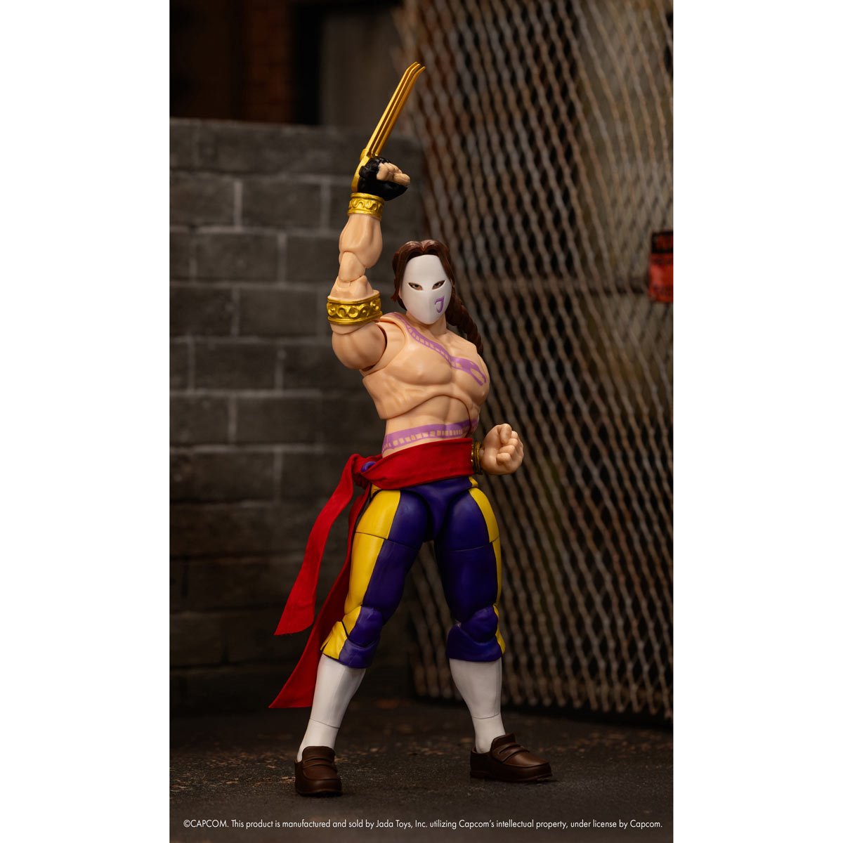 Ultra Street Fighter II The Final Challengers Vega