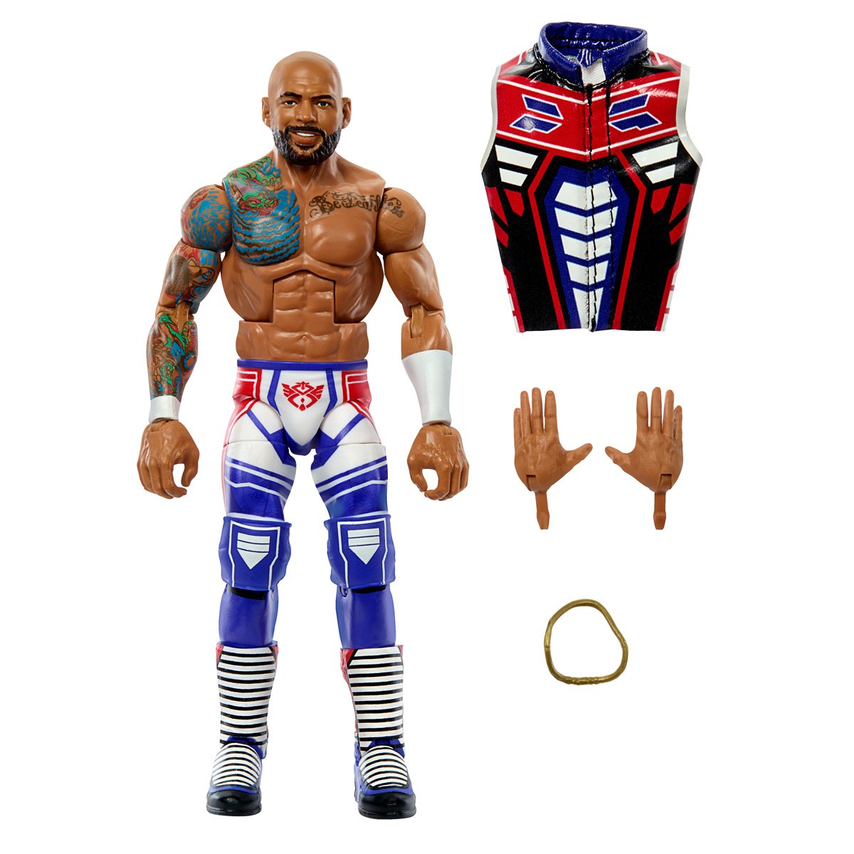 WWE Elite Collection Series 111 Ricochet