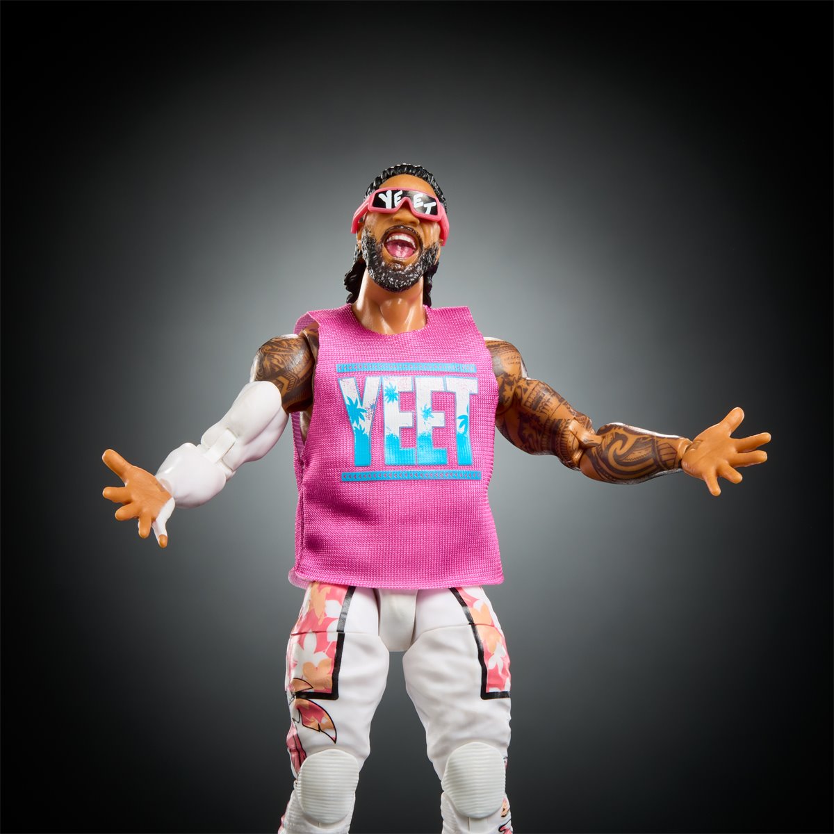 WWE Elite Collection Series 124 Jey Uso