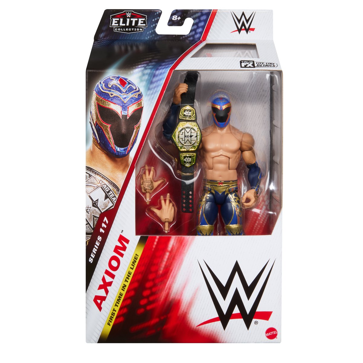 WWE Elite Collectio Series 117 Axiom