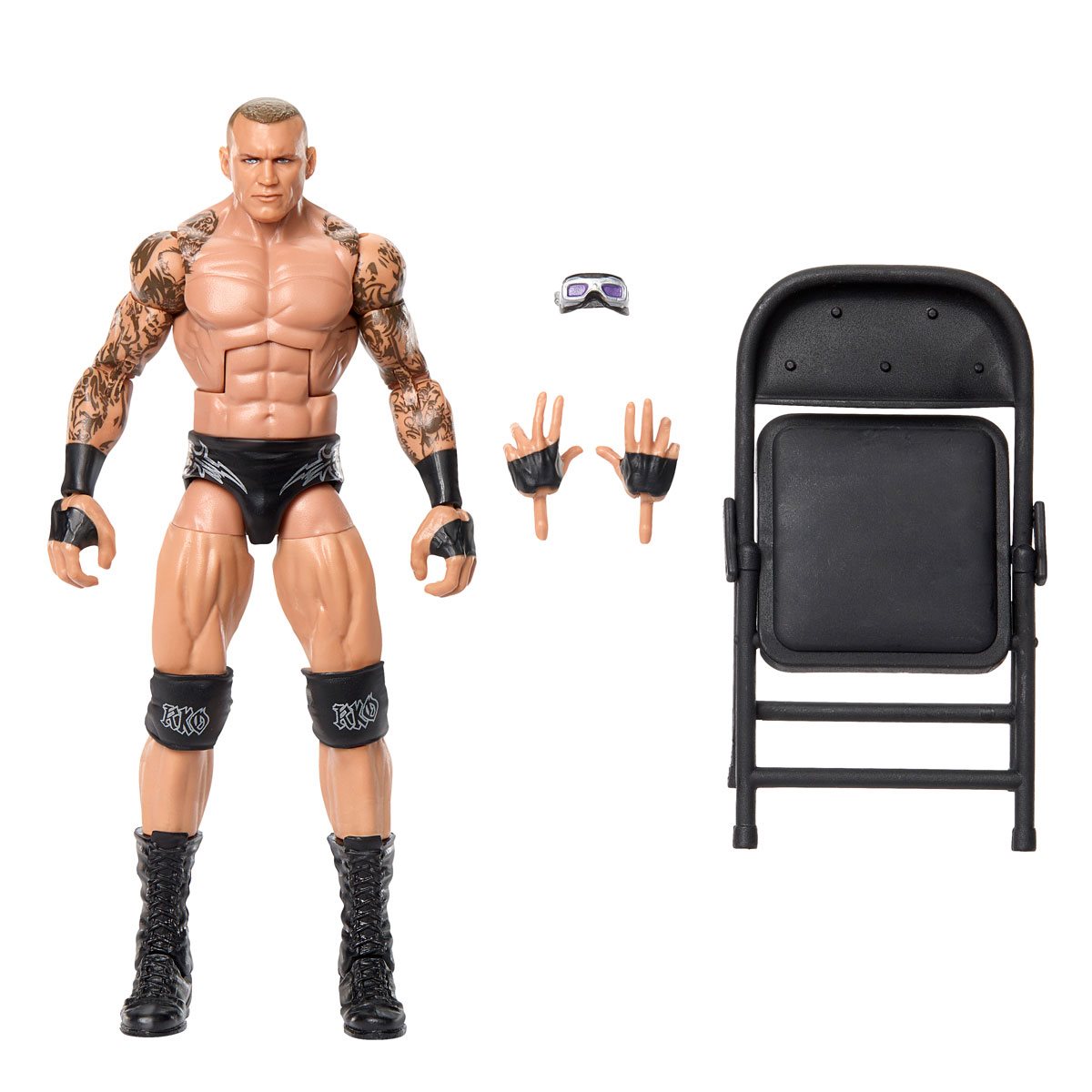 WWE Elite Collection Greatest Hits 2024 Wave 2 Randy Orton