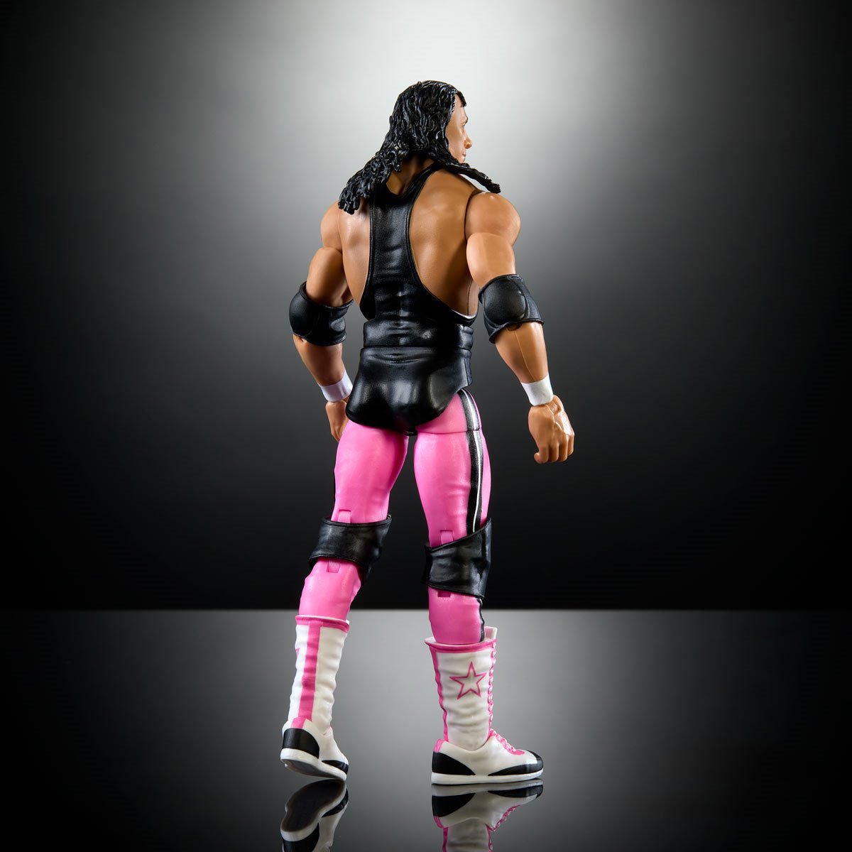 WWE Elite Collection WrestleMania 2025 Bret Hart