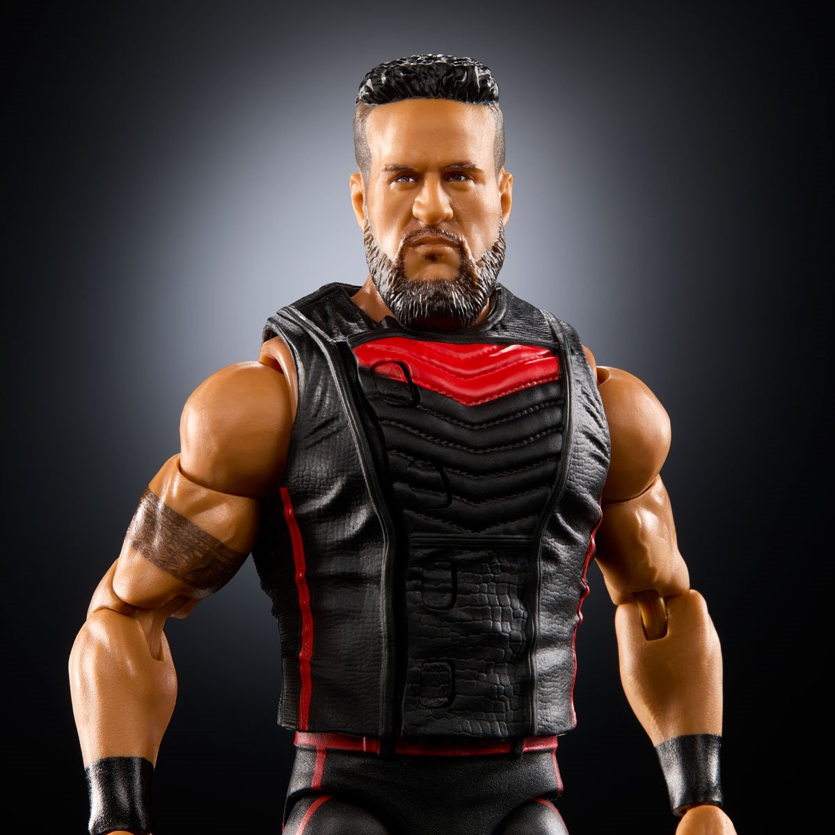 WWE Elite Collection Series 118 Tama Tonga