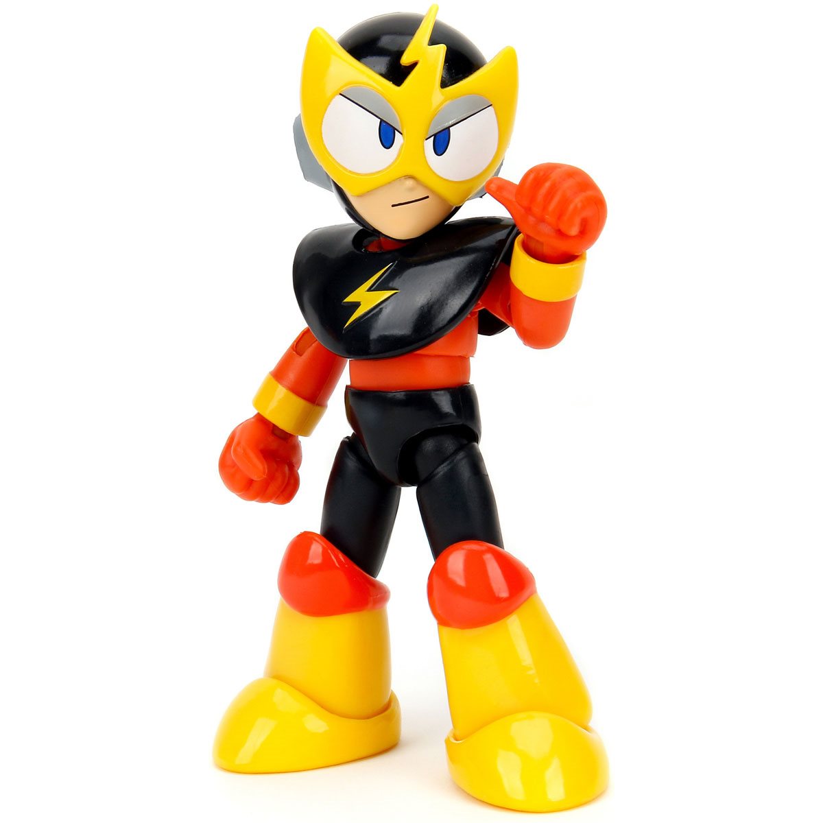 Mega Man: Elec Man 1/12 Scale Action Figure