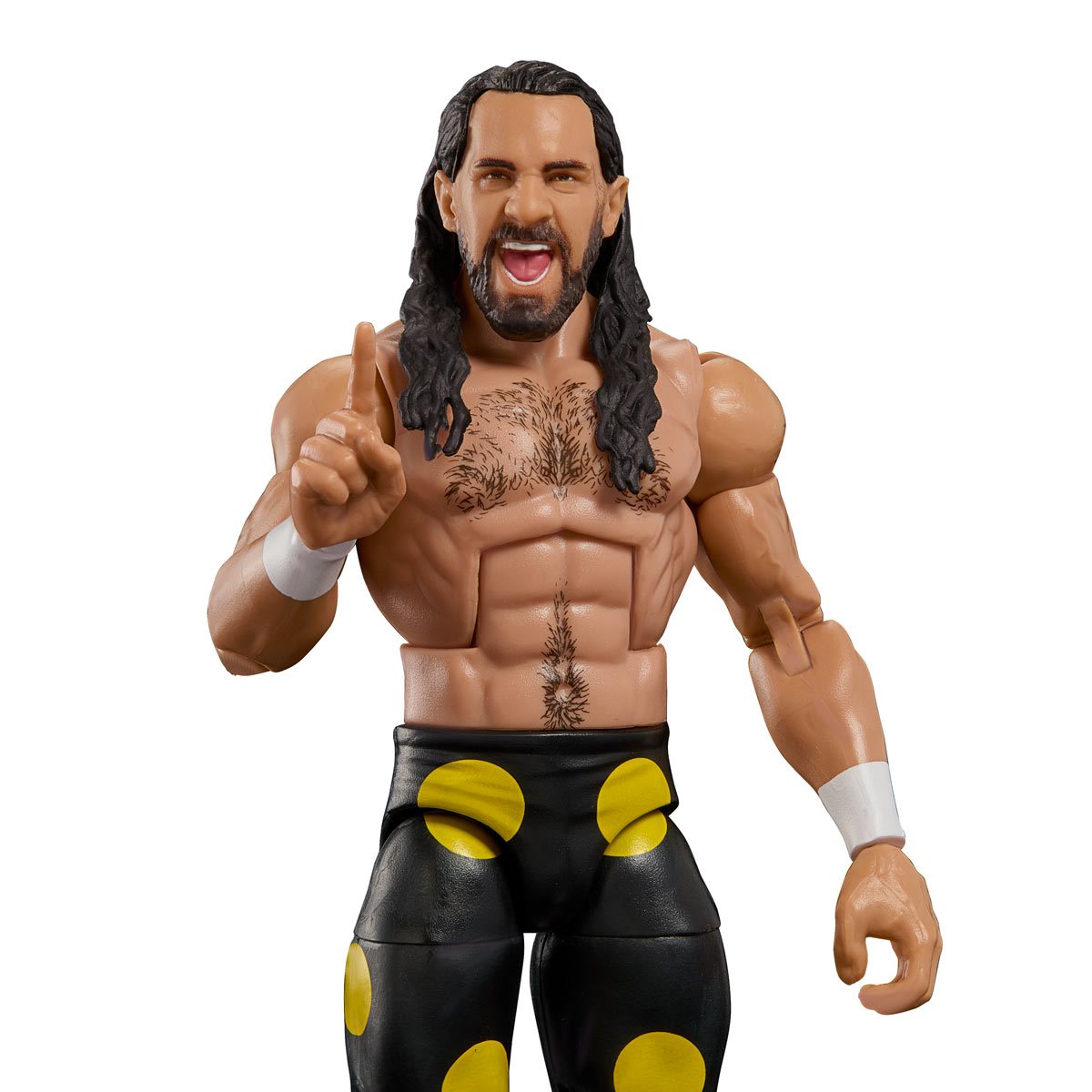 WWE Elite Collection Top Picks 2024 Wave 1 Seth Rollins