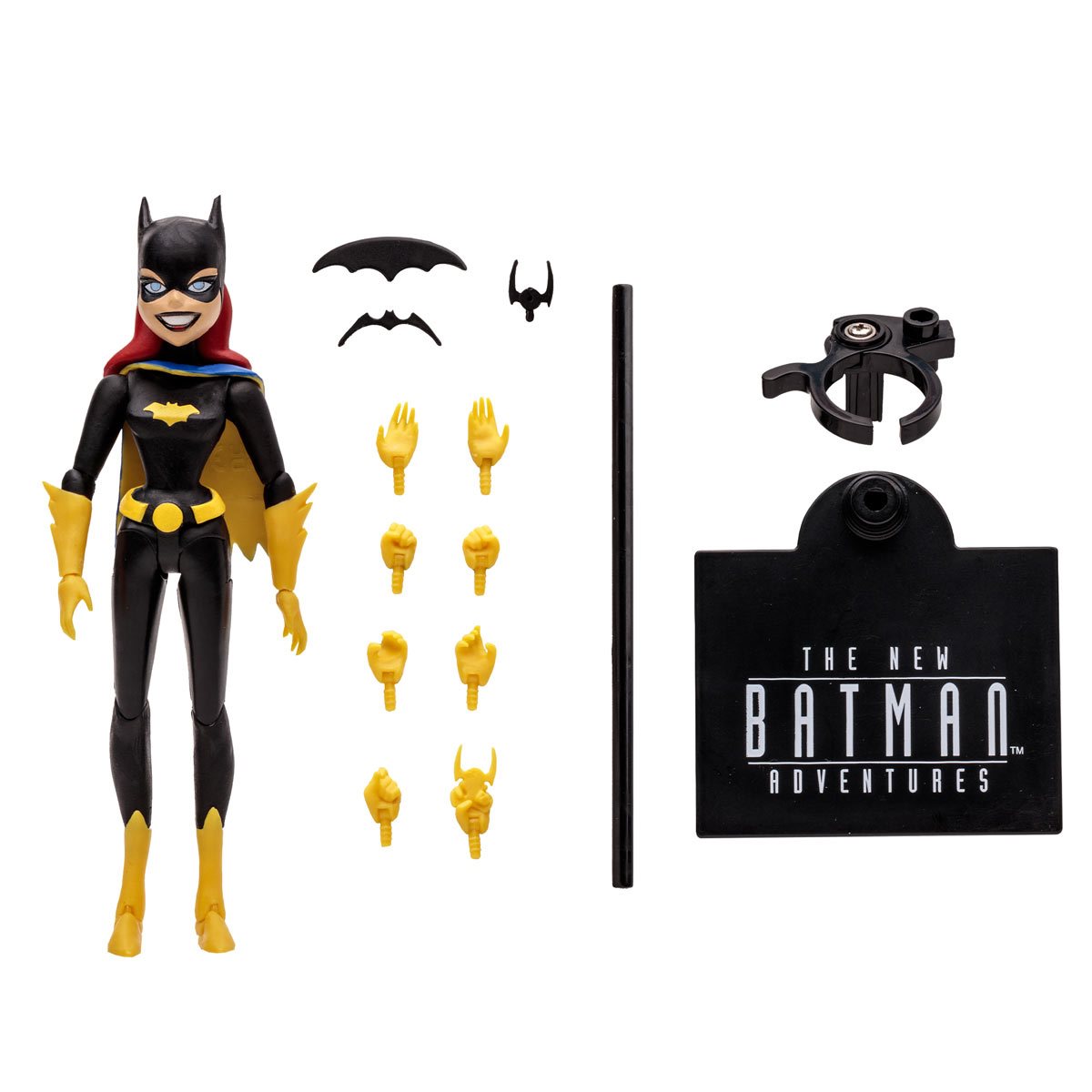 The New Batman Adventures Wave 1 Batgirl