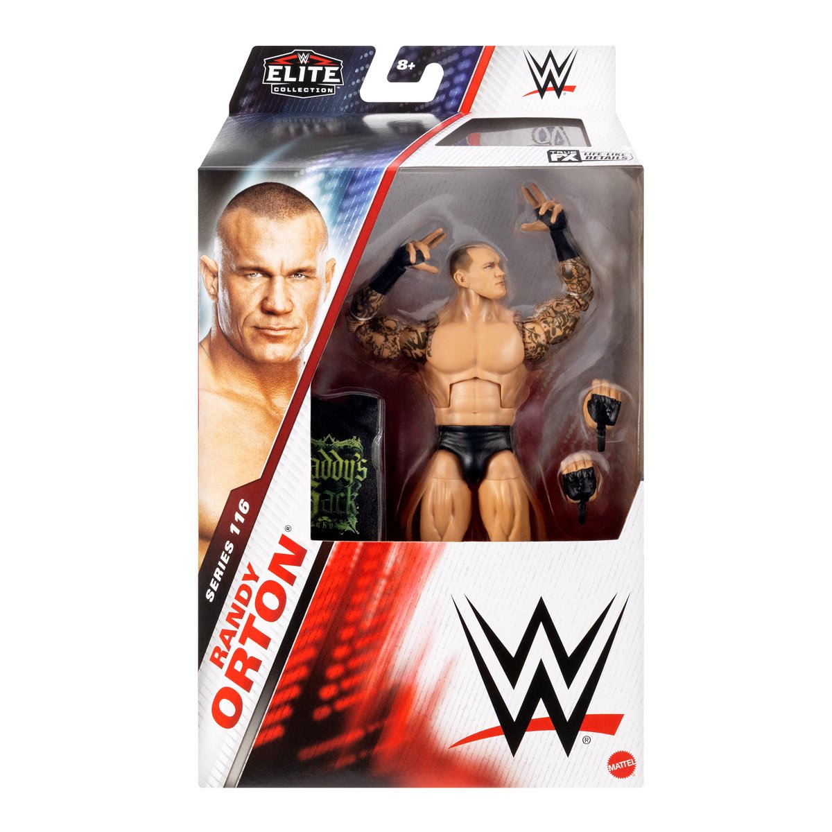 WWE Elite Collection Series 116 Randy Orton