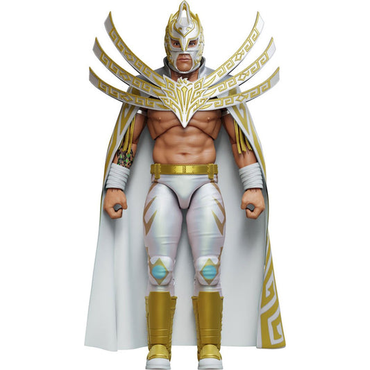 Legends of Lucha Libre Premium Figure Laredo Kid