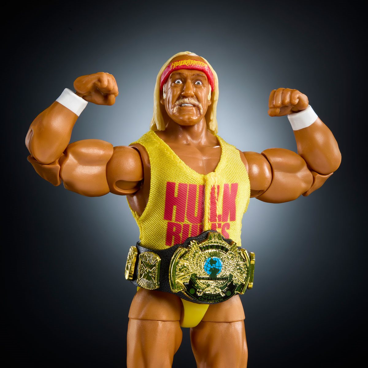 WWE Elite Collection Greatest Hits 2024 Wave 2 Hulk Hogan