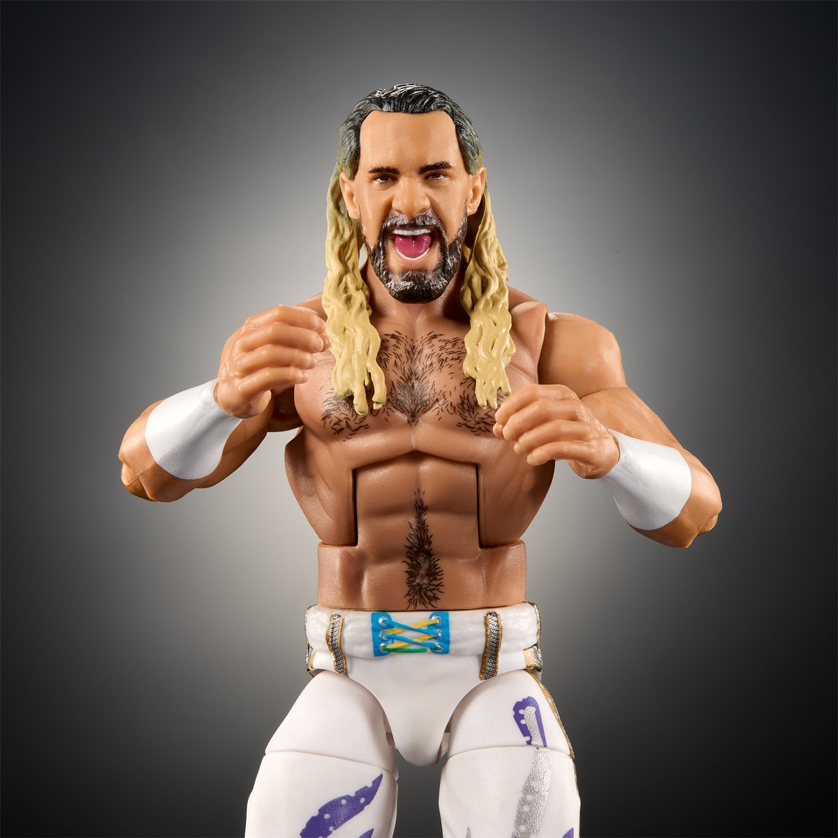 WWE Elite Collection Series 117 Seth "Freakin" Rollins