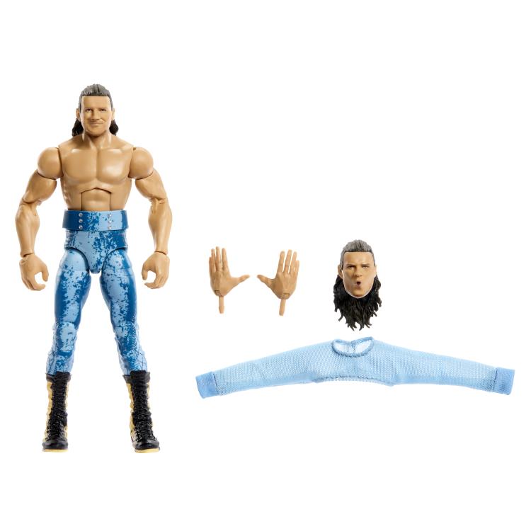 WWE Elite Collection Series 110 Kit Wilson