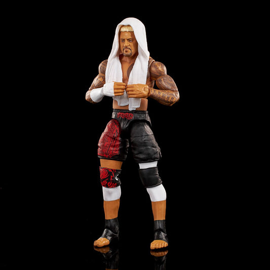 WWE Elite Collection Series 104: Solo Sikoa