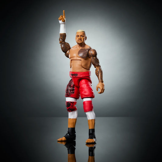 WWE Elite Collection Series 107: Solo Sikoa
