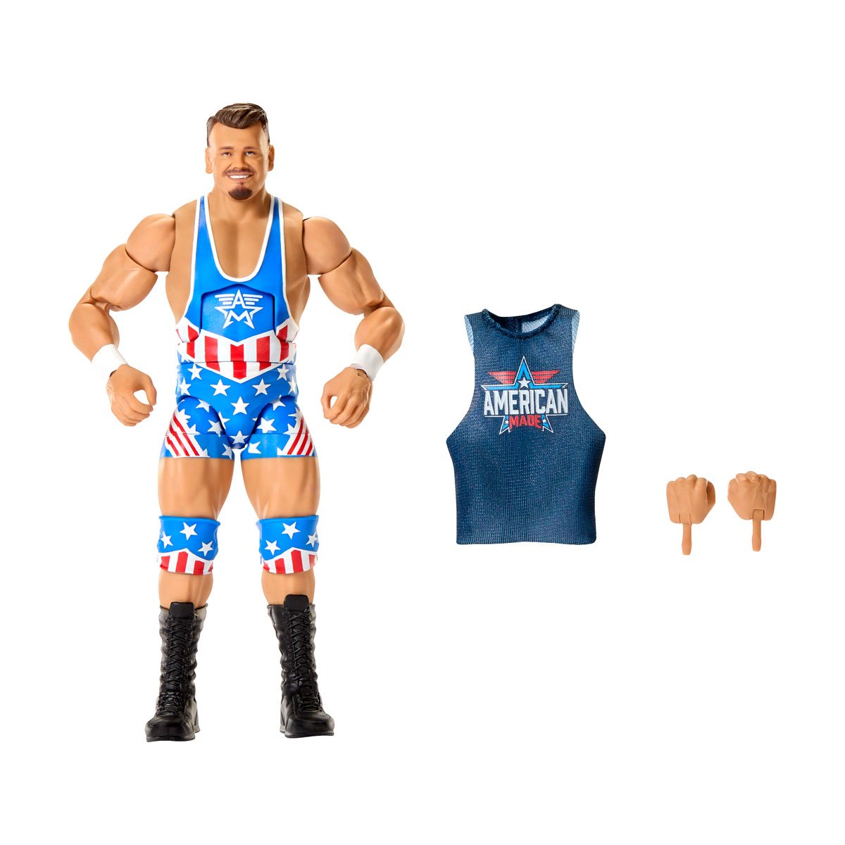 WWE Elite Collection Series 122 Brutus Creed