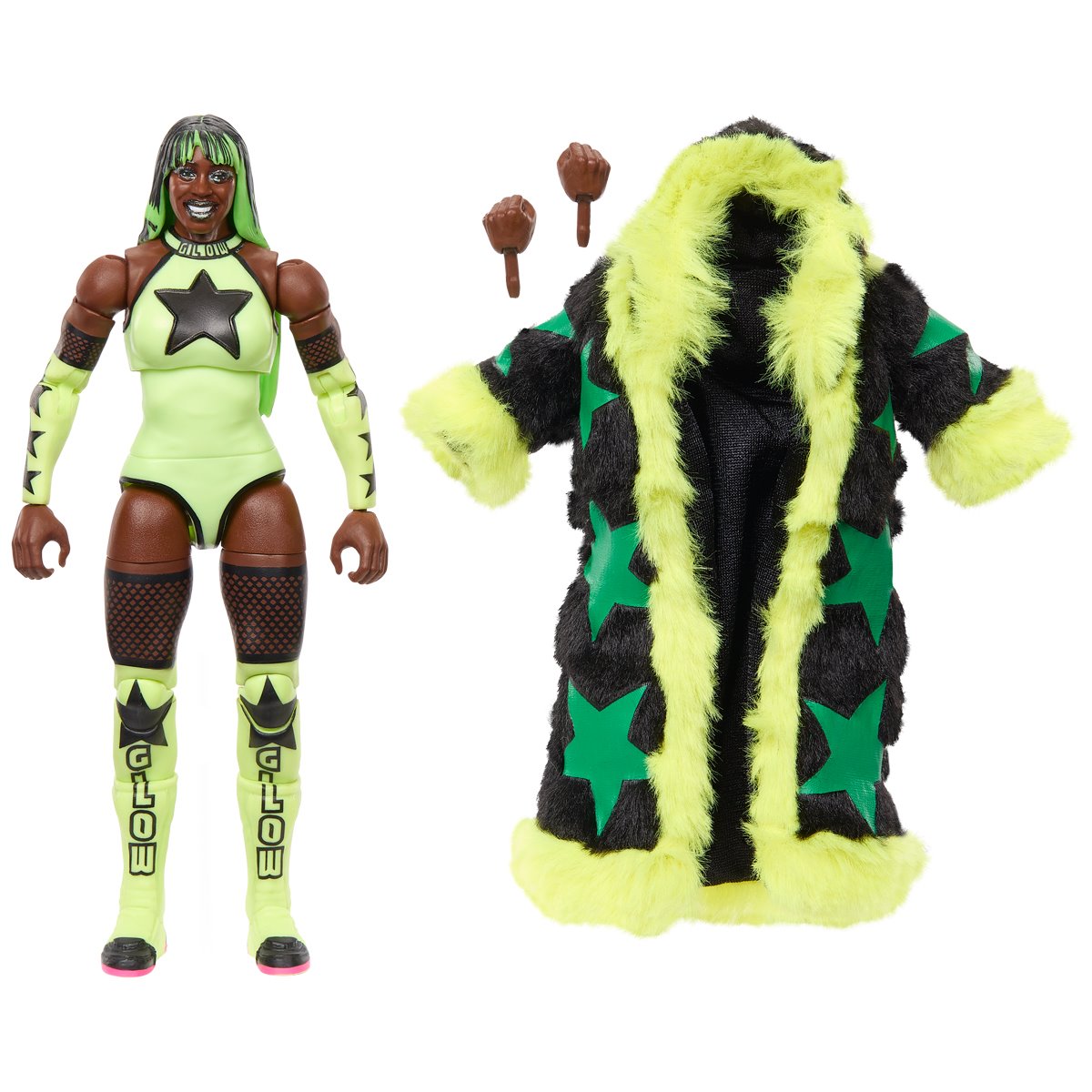 WWE Elite Collection Series 117 Naomi
