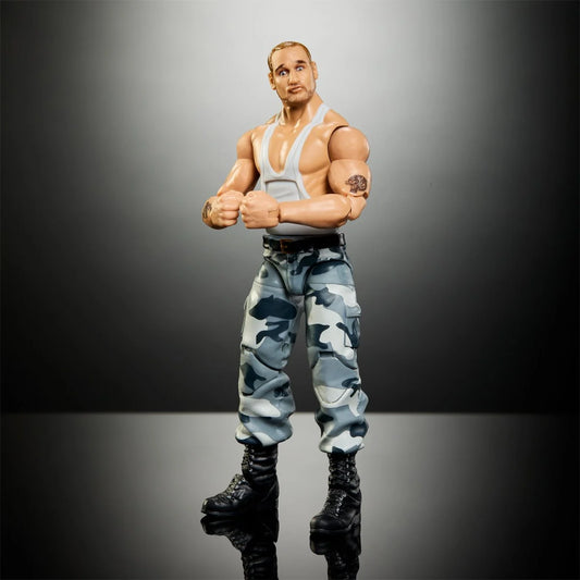 WWE Elite Collection Survivor Series 2024 Buchwhacker Butch