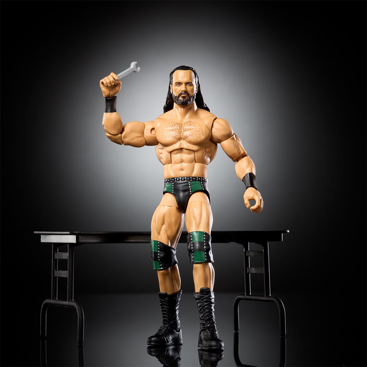 WWE Elite Collection Series 123 Drew McIntyre