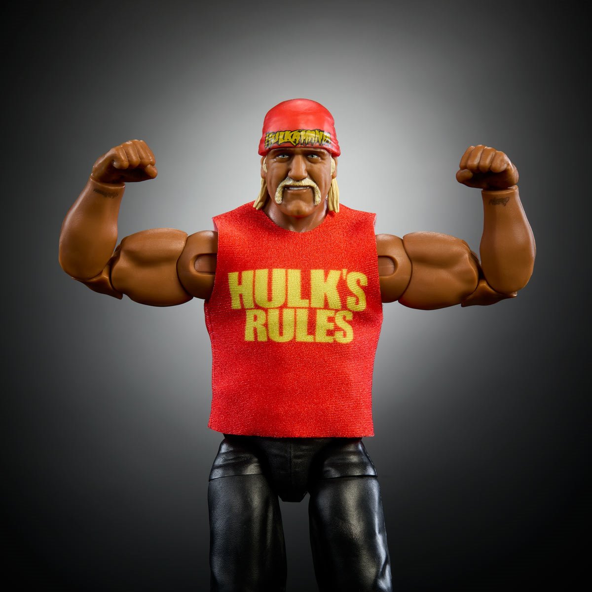 WWE Elite Collection WrestleMania 2025 Hulk Hogan