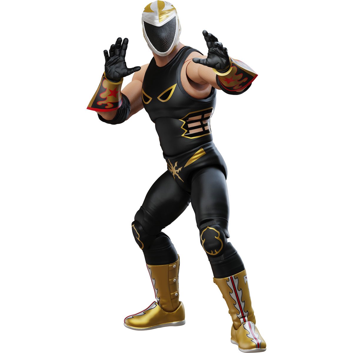 Legends of Lucha Libre Tinieblas Jr.
