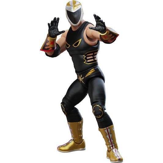Legends of Lucha Libre Tinieblas Jr.