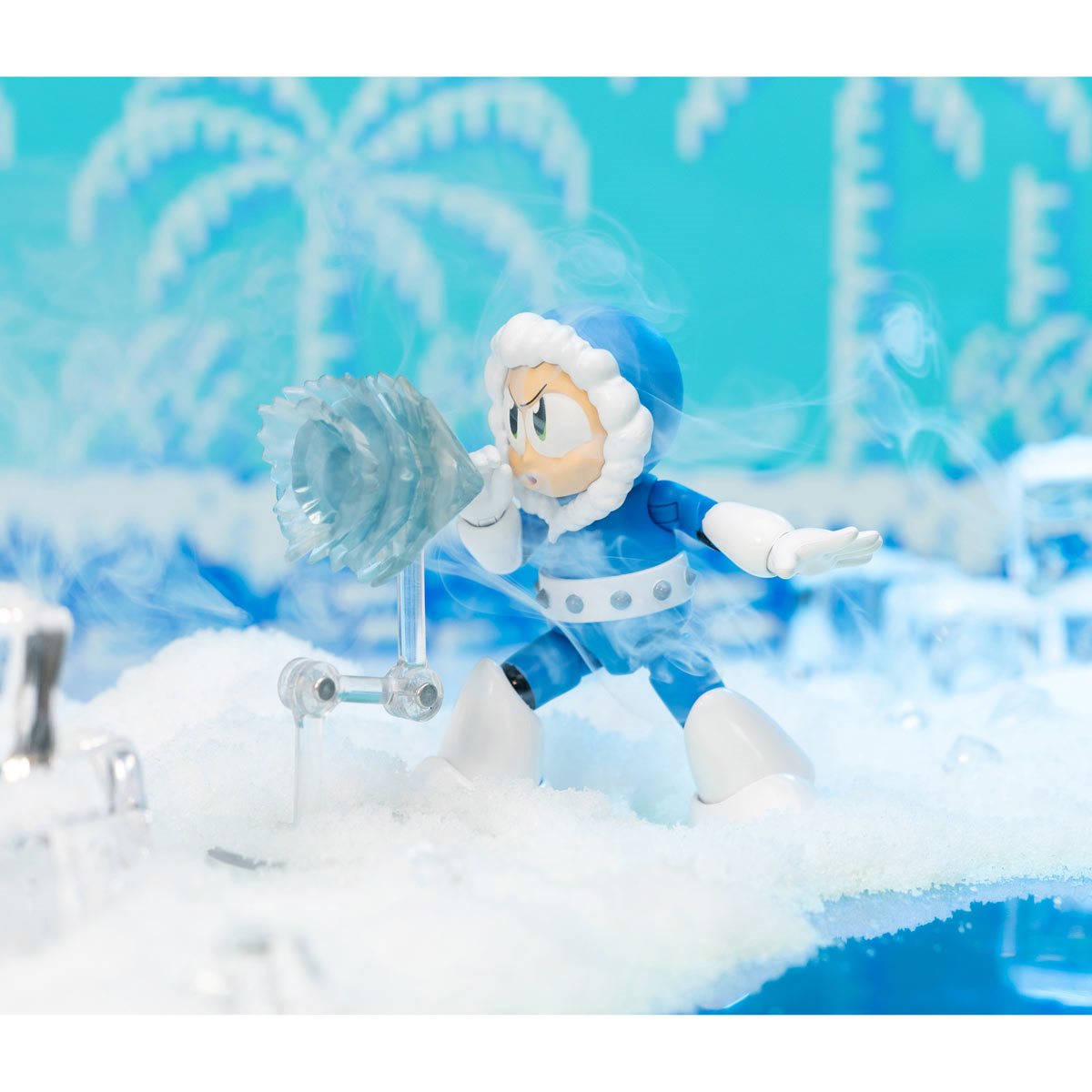 Mega Man: Ice Man 1/12 Scale Action Figure