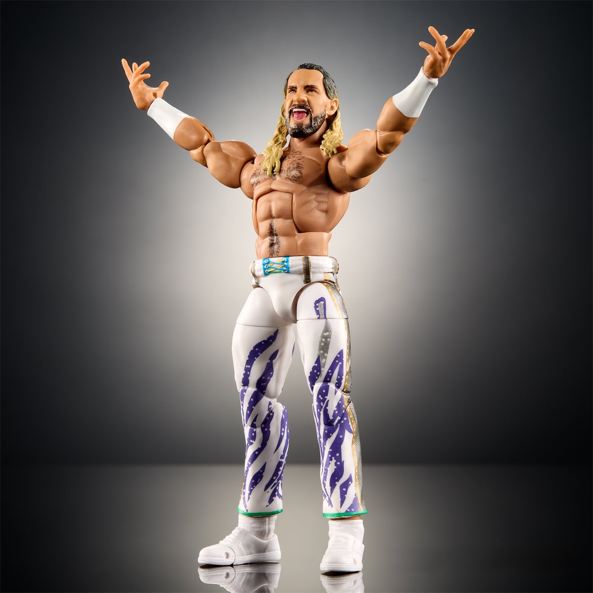 WWE Elite Collection Series 117 Seth "Freakin" Rollins