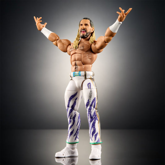 WWE Elite Collection Series 117 Seth "Freakin" Rollins