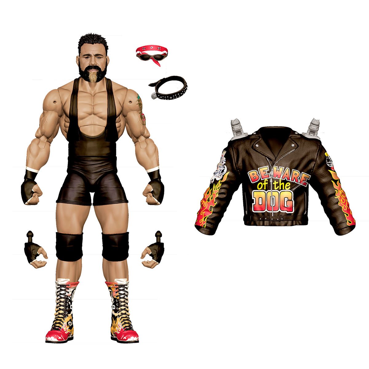 WWE Elite Collection Series 104: Rick Steiner