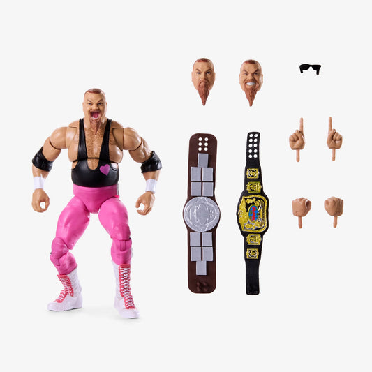 WWE Ultimate Edition Coliseum Collection Jim "The Anvil" Neidhart