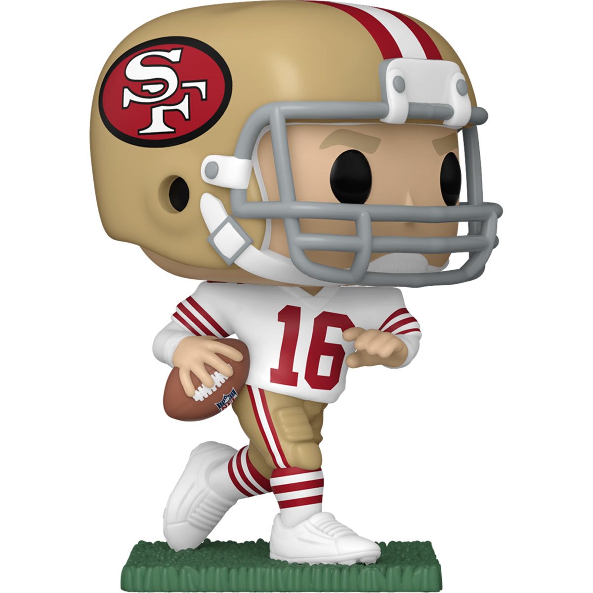 Pop! NFL 216 San Francisco 49ers: Joe Montana (Away)