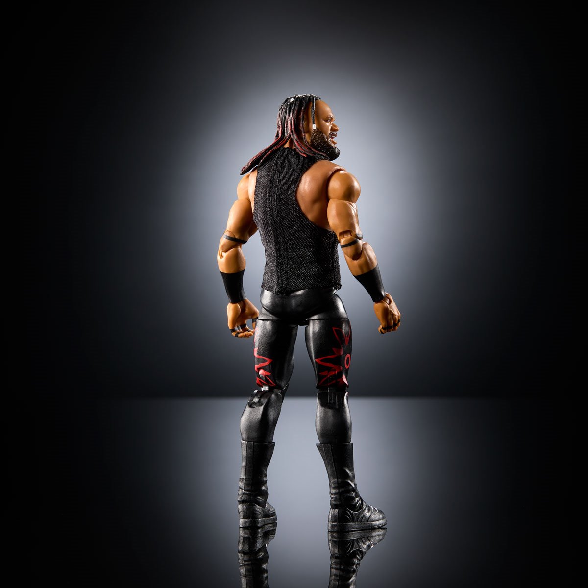 WWE Elite Collection Series 118 Jacob Fatu