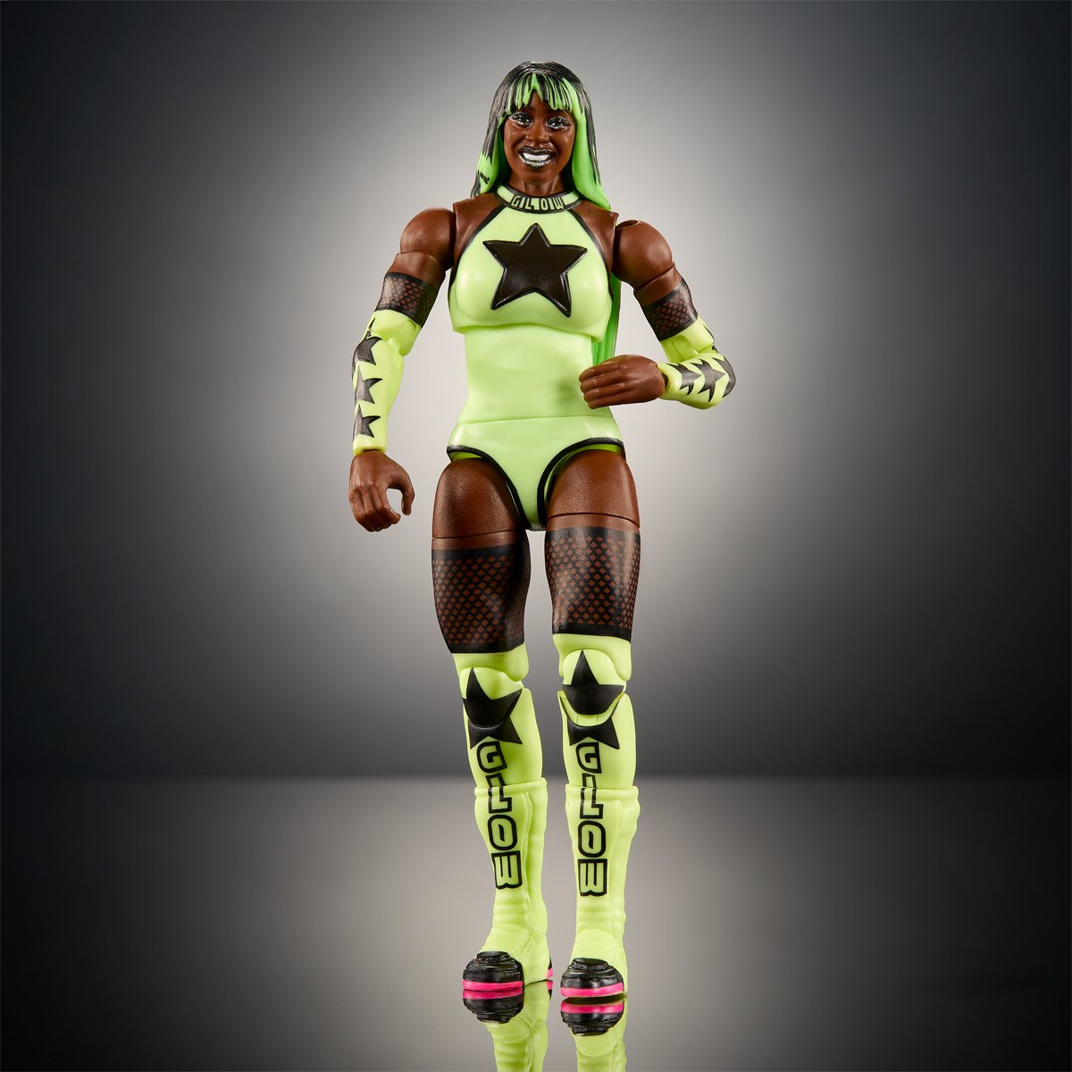 WWE Elite Collection Series 117 Naomi