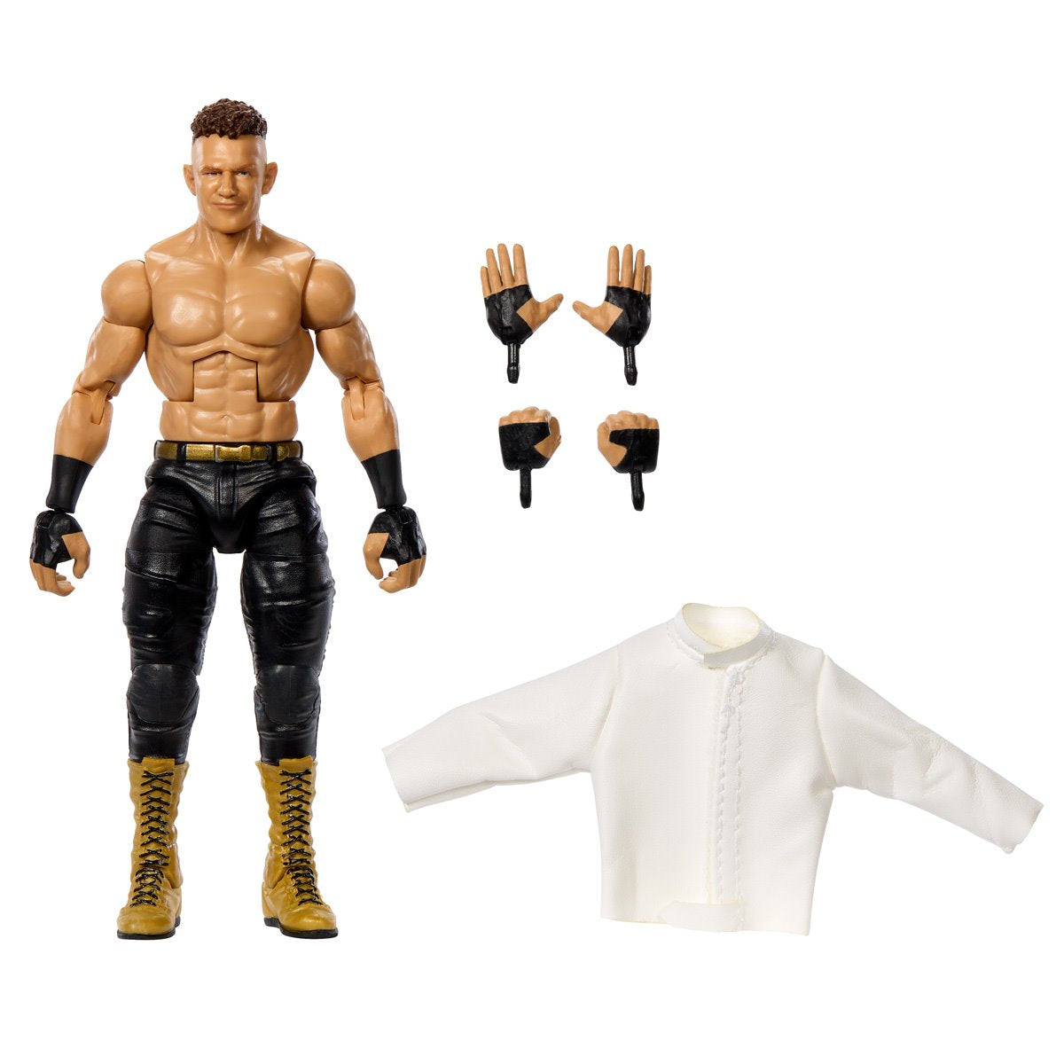 WWE Elite Collection Series 112 Channing "Stacks" Lorenzo