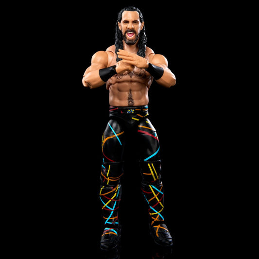 WWE Ultimate Edition Wave 17 Seth Rollins