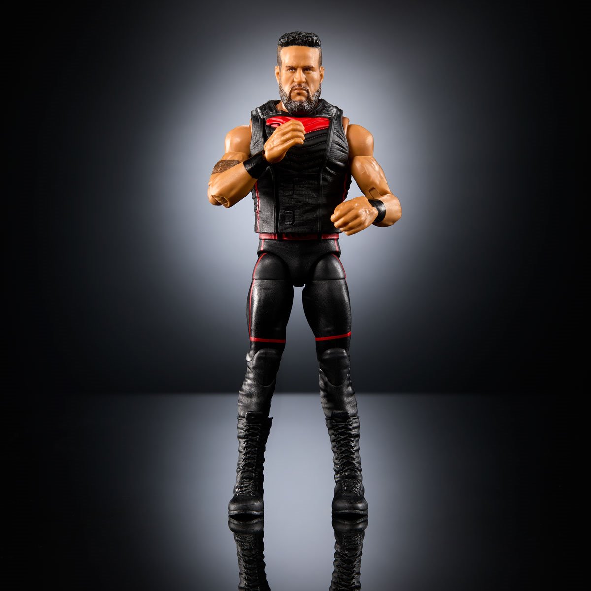 WWE Elite Collection Series 118 Tama Tonga
