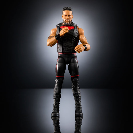 WWE Elite Collection Series 118 Tama Tonga