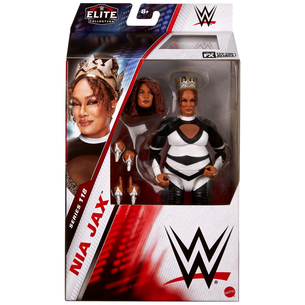 WWE Elite Collection Series 118 Nia Jax