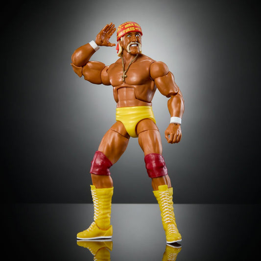 WWE Elite Collection Royal Rumble 2025 Hulk Hogan