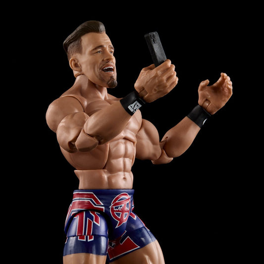WWE Elite Collection Series 102: Austin Theory